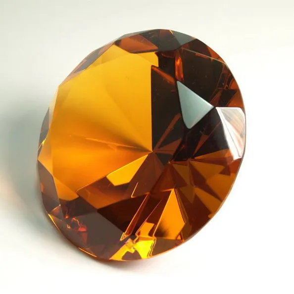 mh-zs0060 decorative k9 colorful crystal for wedding machine