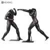 FRP Muscular Bodybuilding Muscle Male Sports Boxing Mannequins
