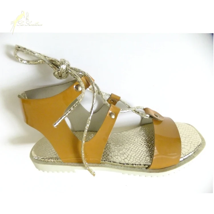Women Sandals 2015 Open Toe Ladies Shoes Women Sandals Girls Gladiator Sandals Women Summer Women Low Heeled Sandals Flat