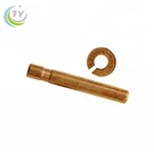 Excavator bucket teeth pins lock bucket tooth pin for 1U3302