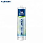 Quick fast drying acrylic sealant adhesive for wall