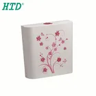 HTD-1204A Cheap price good quality plastic water saving dual flush PP toilet tank