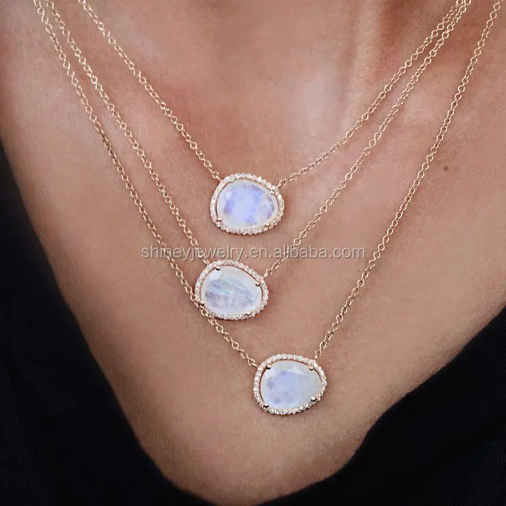 gold plated elegance modern women jewelry lady gift cz moonstone gold plated necklace
gold plated elegance modern women jewelry lady gift cz moonstone gold plated necklace