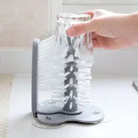 Creative Suction Wall Lazy Cup Brush ,Glass Cleaning Brush, Kitchen Rotating Water Cup Tea Cup Brush Rotating Cup Teacup Brush
Creative Suction Wall Lazy Cup Brush ,Glass Cleaning Brush, Kitchen Rotating Water Cup Tea Cup Brush Rotating Cup Teacup Brush