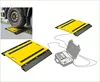 Gram 15T axle truck weighing scale pads vehicle weighing scale weight scale