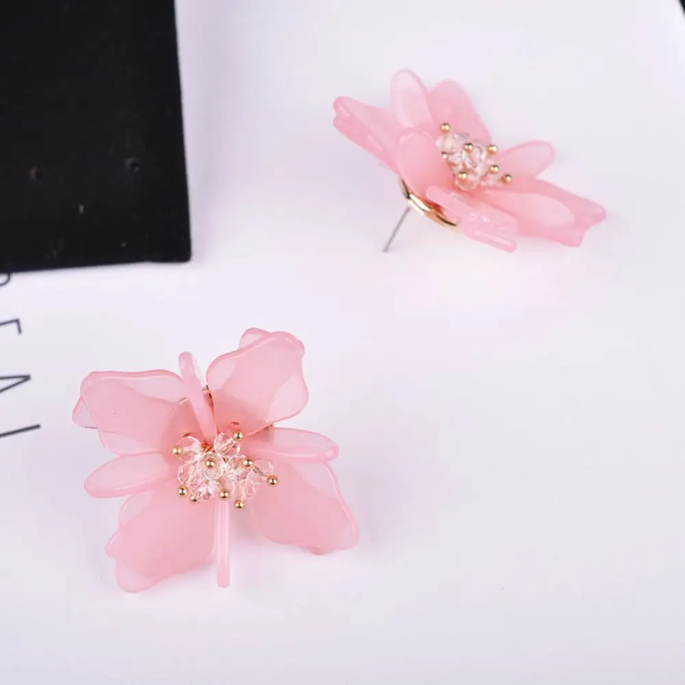 2018 Hawaiian Summer Fashion Jewelry Big White Flower Knot Earrings For Women, White acrylic flower earrings
2018 Hawaiian Summer Fashion Jewelry Big White Flower Knot Earrings For Women, White acrylic flower earrings