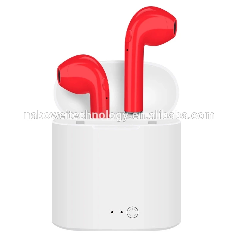 Hot Sales Earpod Wireless I7s I8s Blue Tooth Mini Headphone Sport Earphone - ANKUX.COM