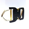 Special Designed Custom Personalized Cobra Belt Buckles For Men metal buckle side release