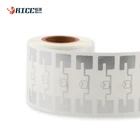 Uhf Tag chip 860-960Mhz Writable Passive Smart waterproof uhf Label rfid gps tracking Sticker ISO14443A inlay