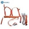 Lineman Climbing Harness Safety Belt For Construction Workers