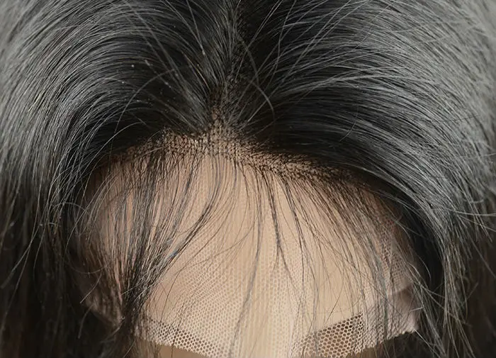 Faceworld Hair High Quality Hair Extensions Clip Front Wig