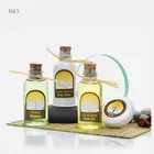 Eco friendly luxury Bathroom hotel amenities for 5 star hotel