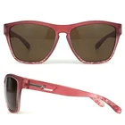 Fashion vintage polarized protective cheap CE FDA UV400 cat.3 men sunglasses