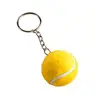 Mini cute new Tennis Ball Keychain Wholesale Color Optional Fashion Sport Keychain AD2199