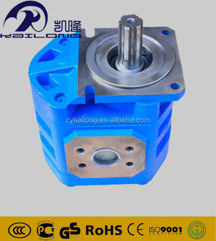 hydraulic pump