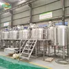 10hl glass or plastic bottle beer machine with buffer tank for sale