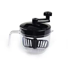 Hairdressing beauty Salon barber hair color tint bowls