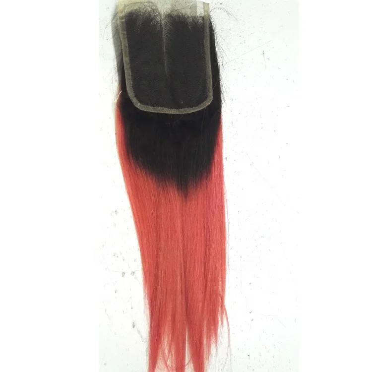 2019 Factory human hair ombre closure size 4*4 1b/pink 8 inch 10 inch 12inch in stock for retail and wholesale price
2019 Factory human hair ombre closure size 4*4 1b/pink 8 inch 10 inch 12inch in stock for retail and wholesale price
