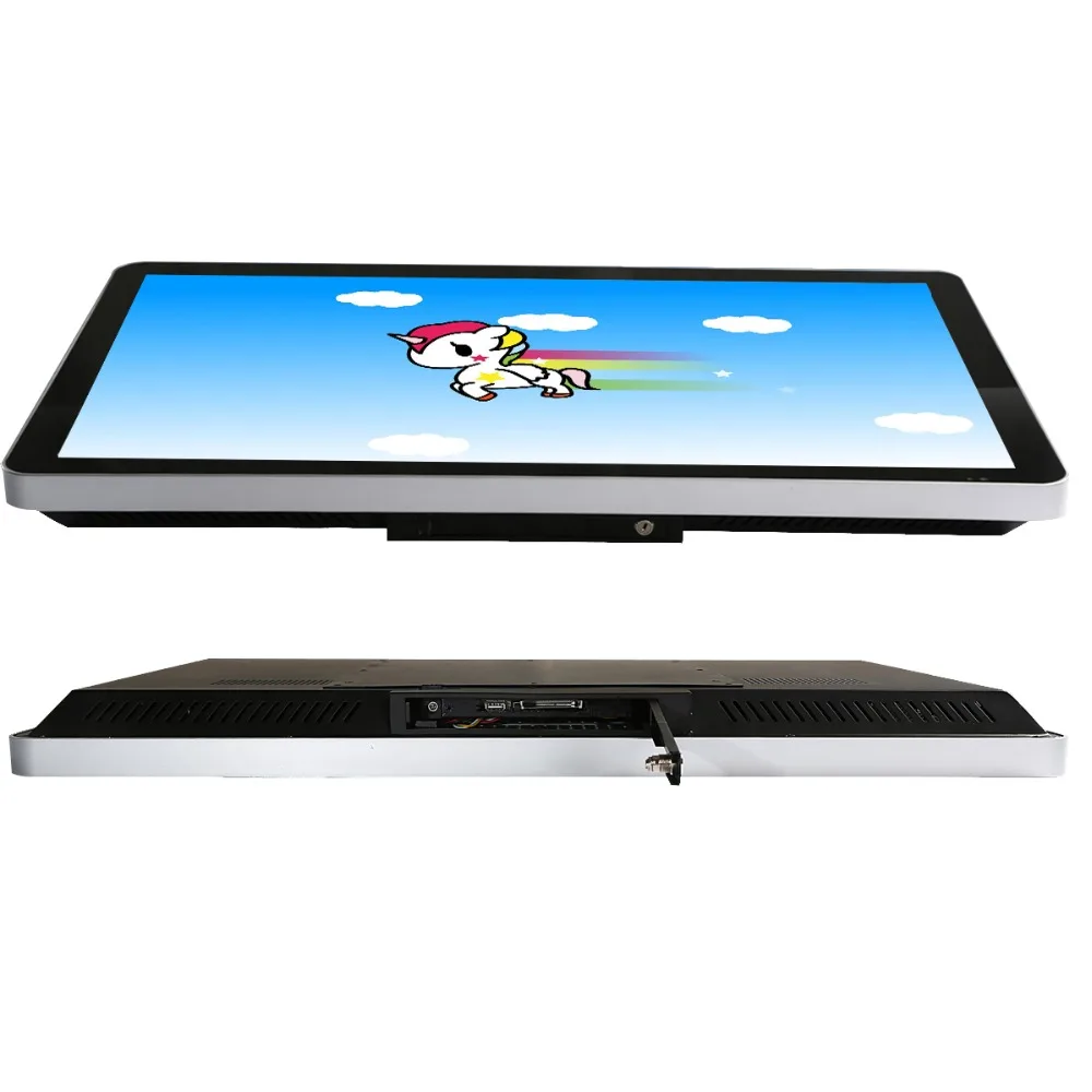 32 Inch Full HD Android LCD Network Advertising Media Player