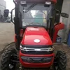 High Quality 80 hp Agriculture Machineries 4wd Diesel Engine Transporter Tractor