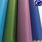 Anti-static Fabric for Bags 400D Waterproof High Elastic Pvc Coated Polyester Fabric for School Bag Material