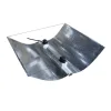 adjustable wing reflector light coverage foldable/ car hood accessories/ aluminum reflector with high quality