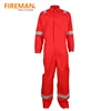 factory wholesale flame retardant overalls flame resistant arc flash proof apparel