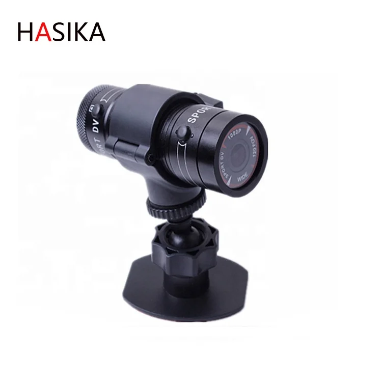 Mini Sports Camera, Full HD 1080P Bike Motorcycle Helmet Mini Sports DV Action Video Camera, Sports Camcorder Head Cam Bullet D
Mini Sports Camera, Full HD 1080P Bike Motorcycle Helmet Mini Sports DV Action Video Camera, Sports Camcorder Head Cam Bullet D