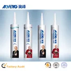 Factory Direct Supply OEM Non-toxic Glass Silicone Gum Neutral Waterproof Acrylic Resin Glue