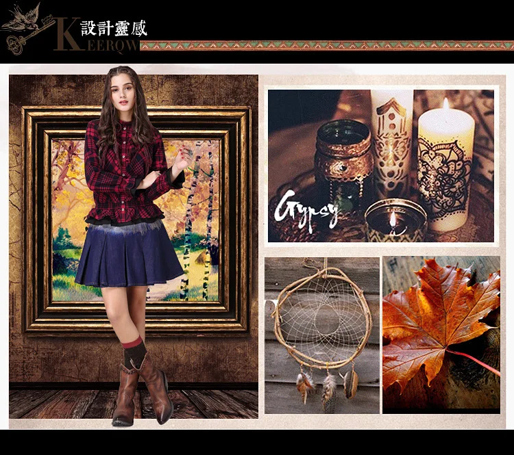 female trumpet sleeves dress (2)