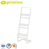 High quality easy assembly floor standing slippers storage Rack