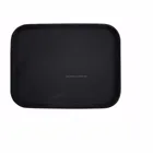 All Size Stackable Non-slip Fiber Glass Fast Food Tray Serving trays