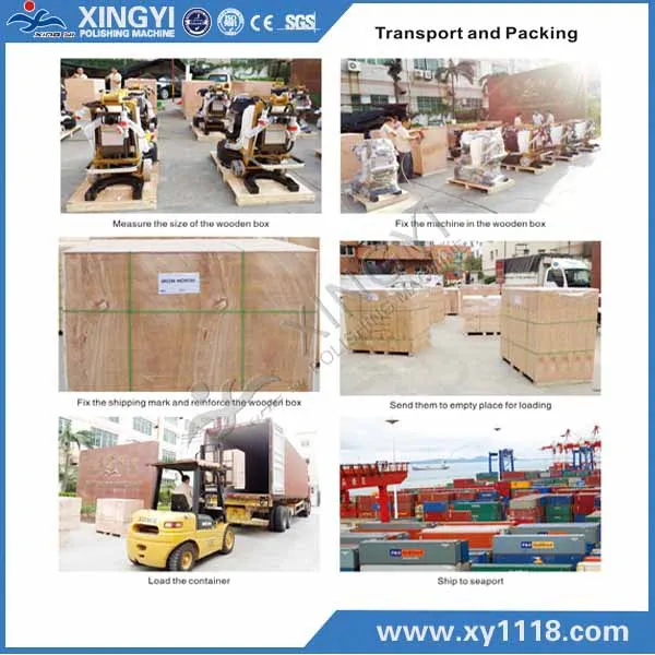 grinding machine
