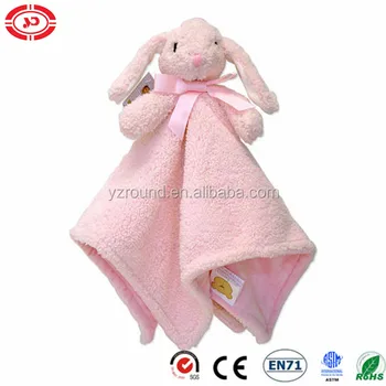 easter plush blanket