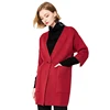 Wholesale new look cardigans blazer open red cardigan ladies