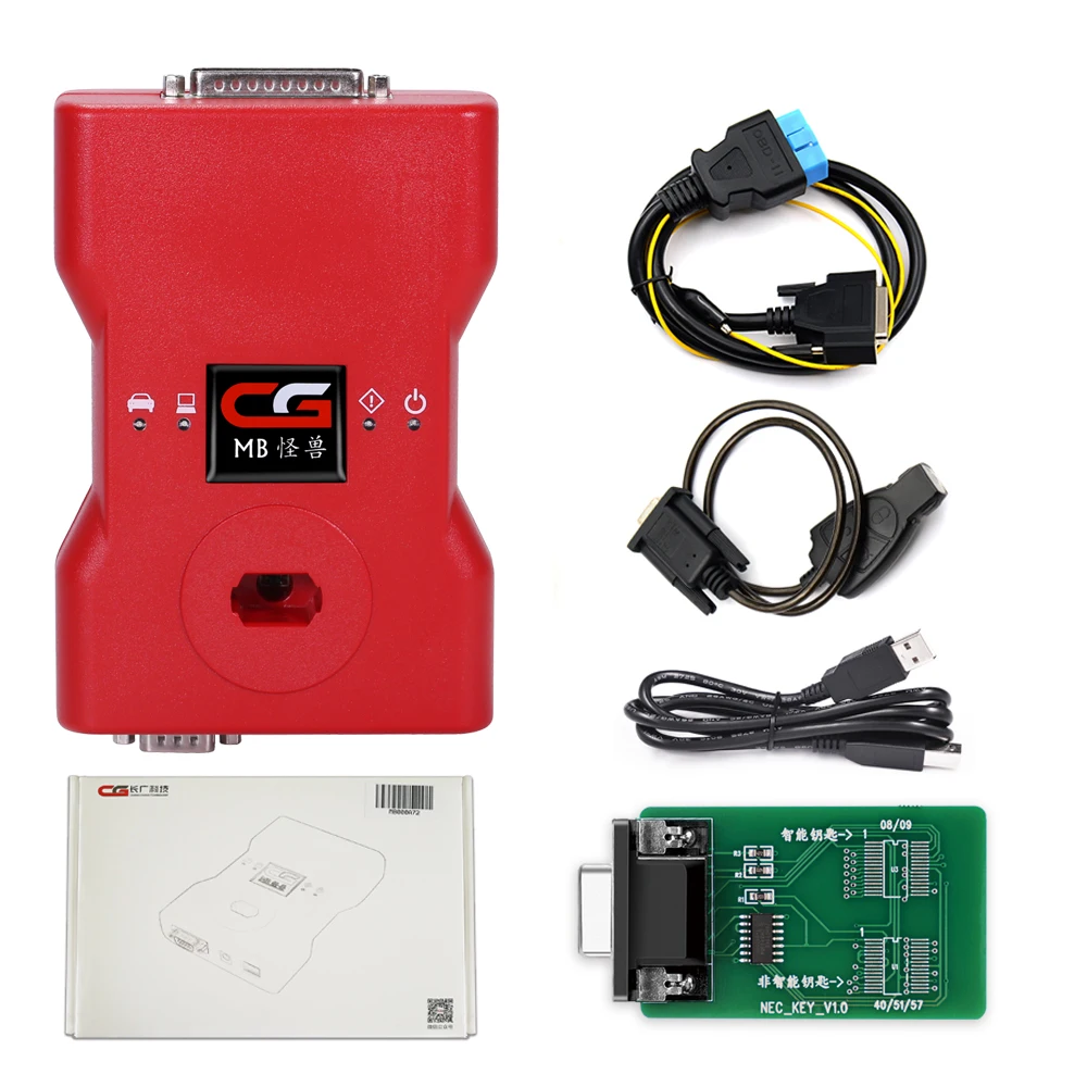 EIS computers replacement japanese car key programmer for W207