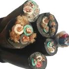 Cable Soow Rubber Cable CUL SOOW SOW SJOOW 14/2 12/3 10/4 Flexible Rubber Copper Cable