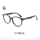 New bright color acetate glasses frames eyewear