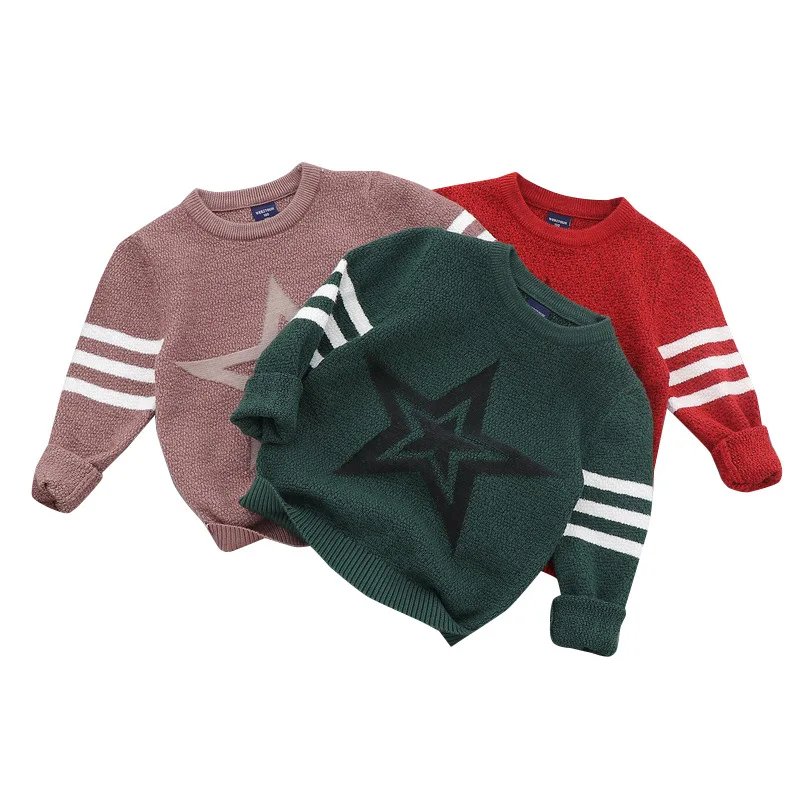 Long sleeve High quality kids cotton sweater wholesale kids boy sweater, Red/green/pink
Long sleeve High quality kids cotton sweater wholesale kids boy sweater, Red/green/pink