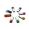 popular cheapest usb flash drives shell and swivel or twister memory stick body shells in bulk for gifts