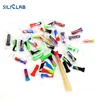Wholesale Soft Hand Free Silicone Cigarette Holder Rolling Paper Filter Tips For Sale