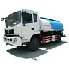 8150x2500x3320 mm Cheaper Price of 10000 Liters Water Tank Truck, Water Sprinkler Truck, Water Bowser Tanker Truck