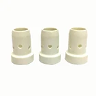 co2 welding machine gun parts plastic gas diffuser