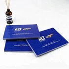 Gift Wedding Video Brochure Card Promotion Gift 4.3 Inch Lcd Display Wedding Cards Video Brochure With High Quality