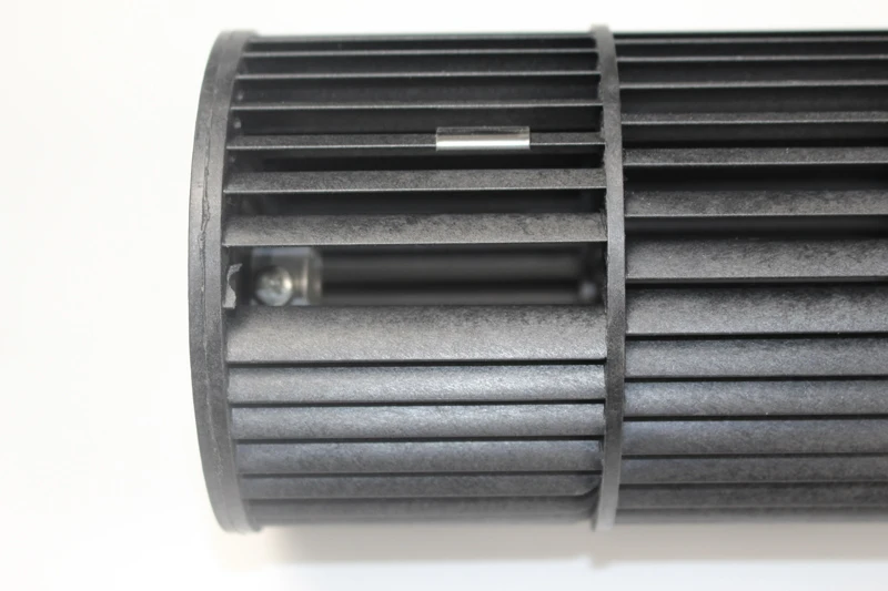 Cross Flow Fan, Plastic, Tangential - detail 10