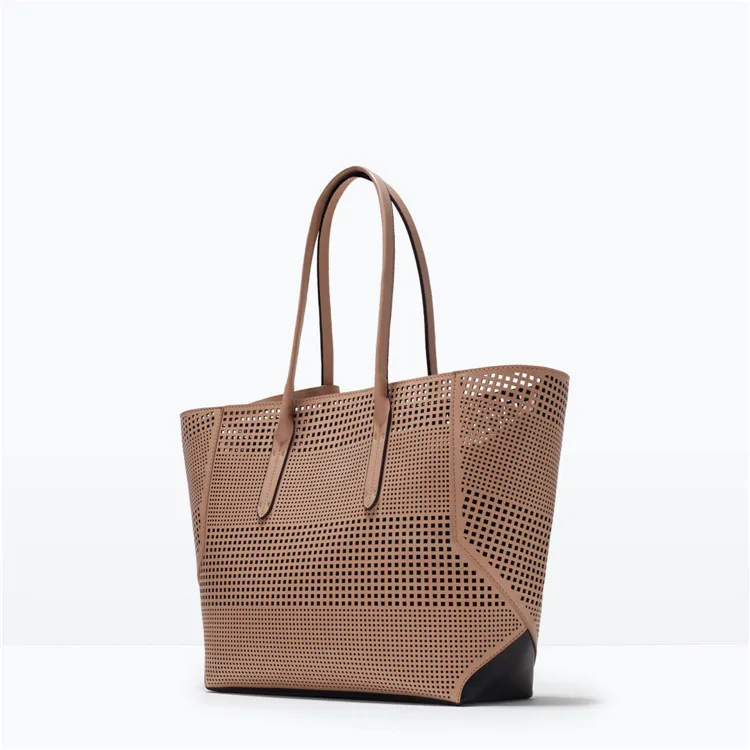 english amazon hot selling textured pu leather material 100% cotton canvas tote bags