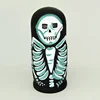 /product-detail/best-selling-fancy-wood-art-craft-skeleton-pattern-russian-matryoshka-dolls-for-halloween-5pcs-set-60810095504.html