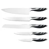 New kitchen products masterclass premium stainless steel handle 5 pcs kitchen knife set