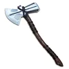 War: Endgame Thor Axe Tomahawk Cosplay Weapons Movie Role Playing Thor Thunder Hammer Axe Stormbreaker Figure PU Toy