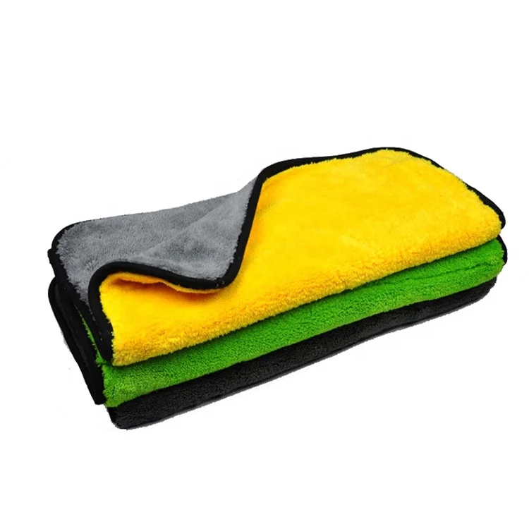 Auto Care 800gsm Super Thick Plush Microfiber Car Cleaning Cloths, Blue,yellow,gray,pink,orange,green,purple,or customizable
Auto Care 800gsm Super Thick Plush Microfiber Car Cleaning Cloths, Blue,yellow,gray,pink,orange,green,purple,or customizable